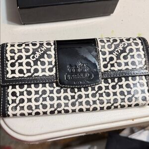 Coach Wallet Givy